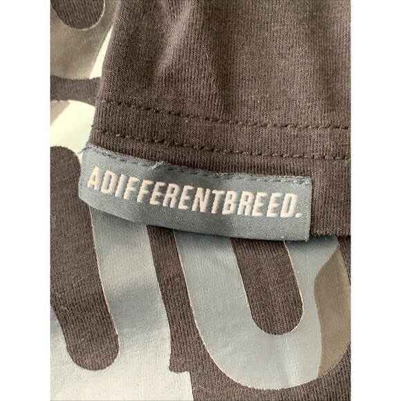 NFQ (Never F*cking Quit) T-Shirt Mens Camo Graphic Short Sleeve Size Large Black - Picture 5 of 9